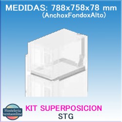 KIT SUPERPOSICION FM STG